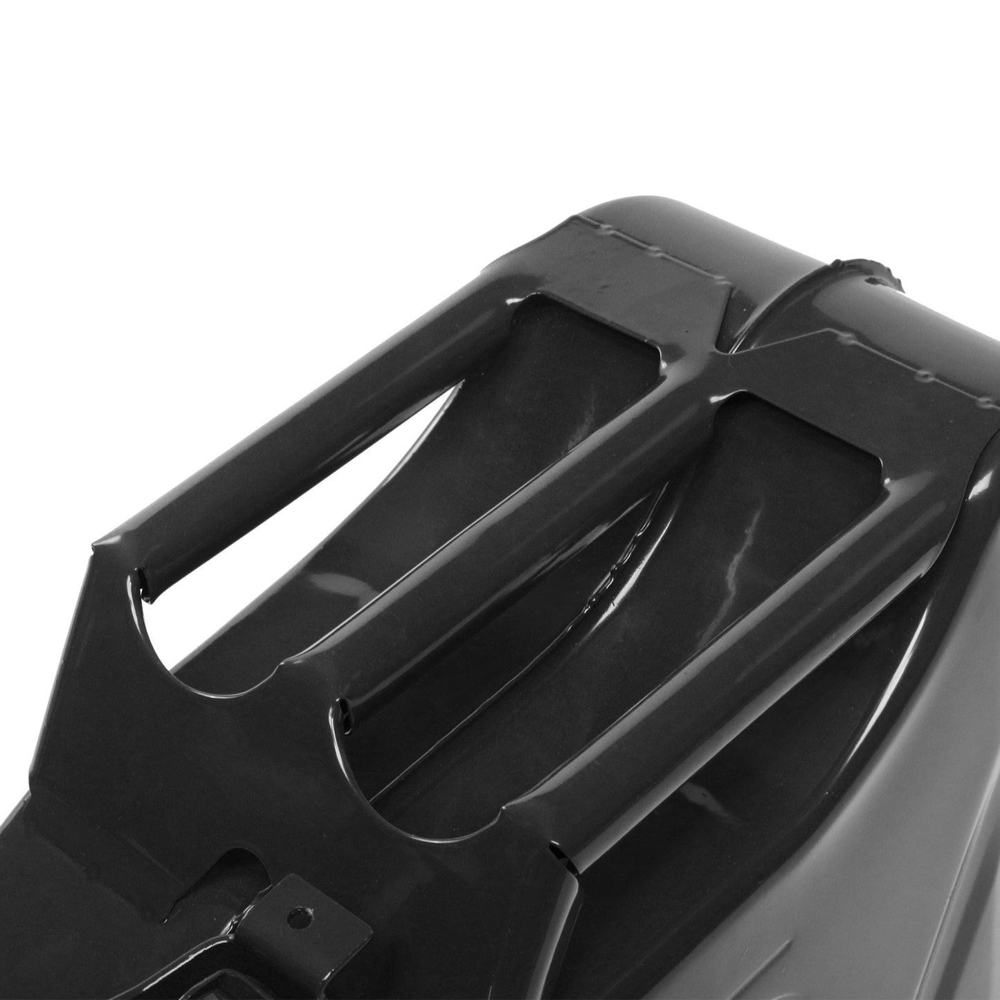 5.28gal Heavy-Duty Iron American Oil Drum with 06mm Spout & Handle