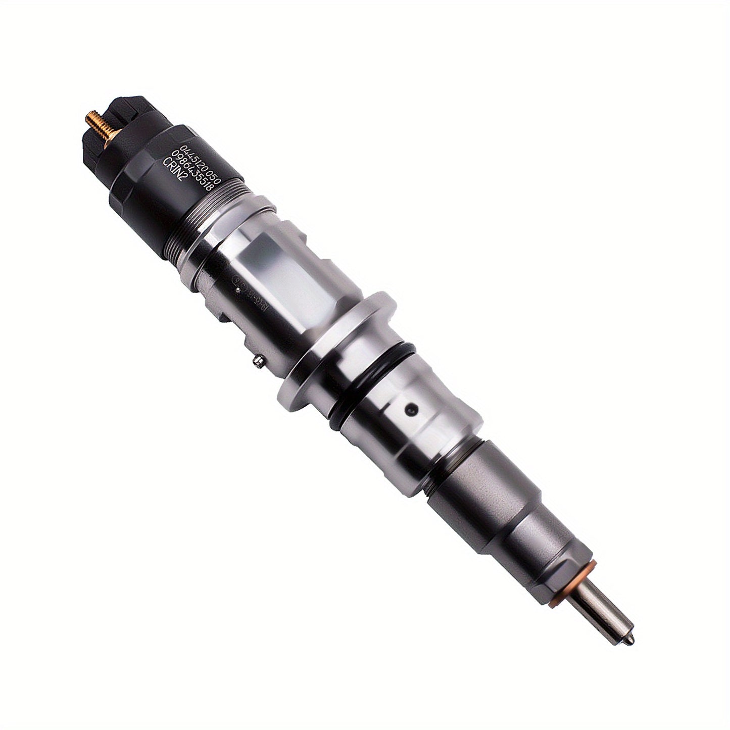 6 PCS Diesel Fuel Injectors for Dodge Ram 2500 3500 Cummins 1.77gal for Sterling Heavy Duty Truck 0986435518