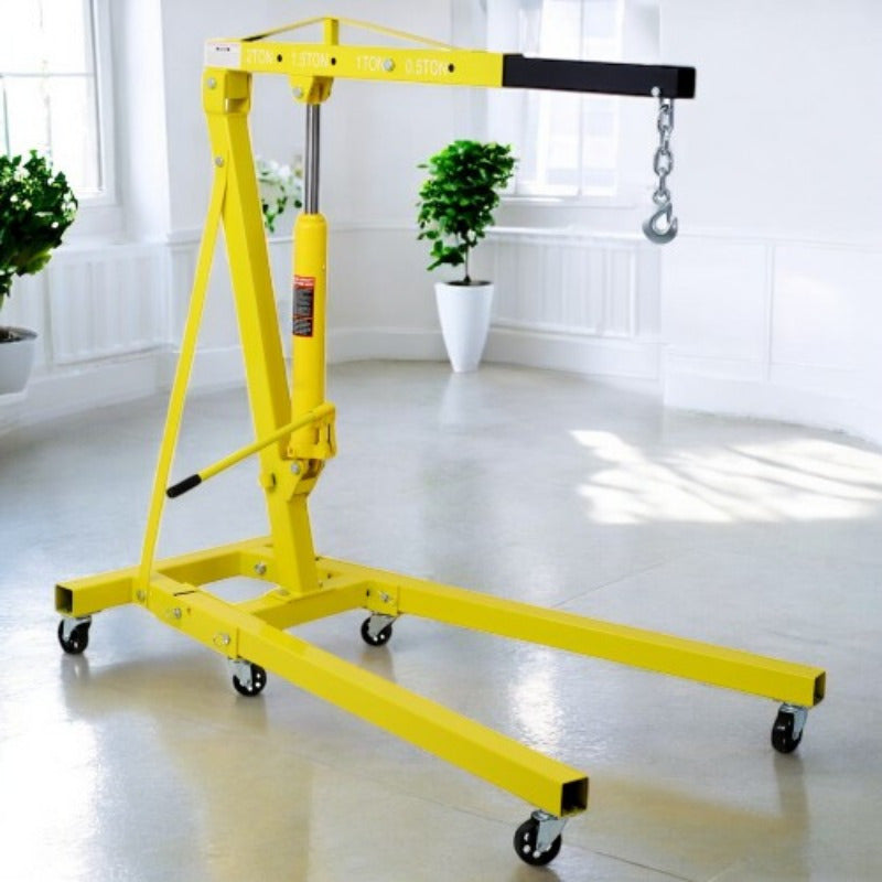 20-Gallon Metal Oil Drain Pump, Low-Profile, Efficient Oil Draining, Compact Design