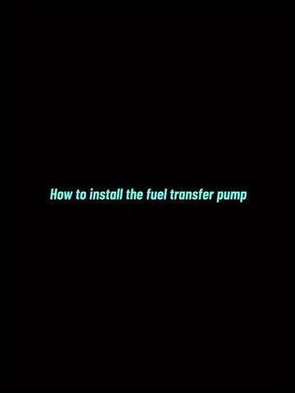 Seesii 12GPM Portable Self-Priming Diesel Pump Kit, 21V Cordless Diesel Transfer Pump with 2X4.0Ah Battery